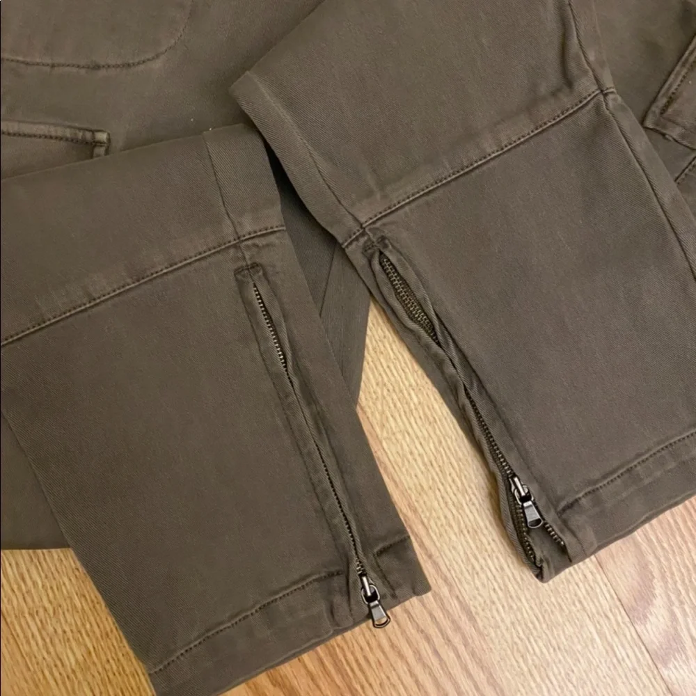 ECRU WOMEN'S CARGO PANTS SIZE 0 - Picture 6 of 6